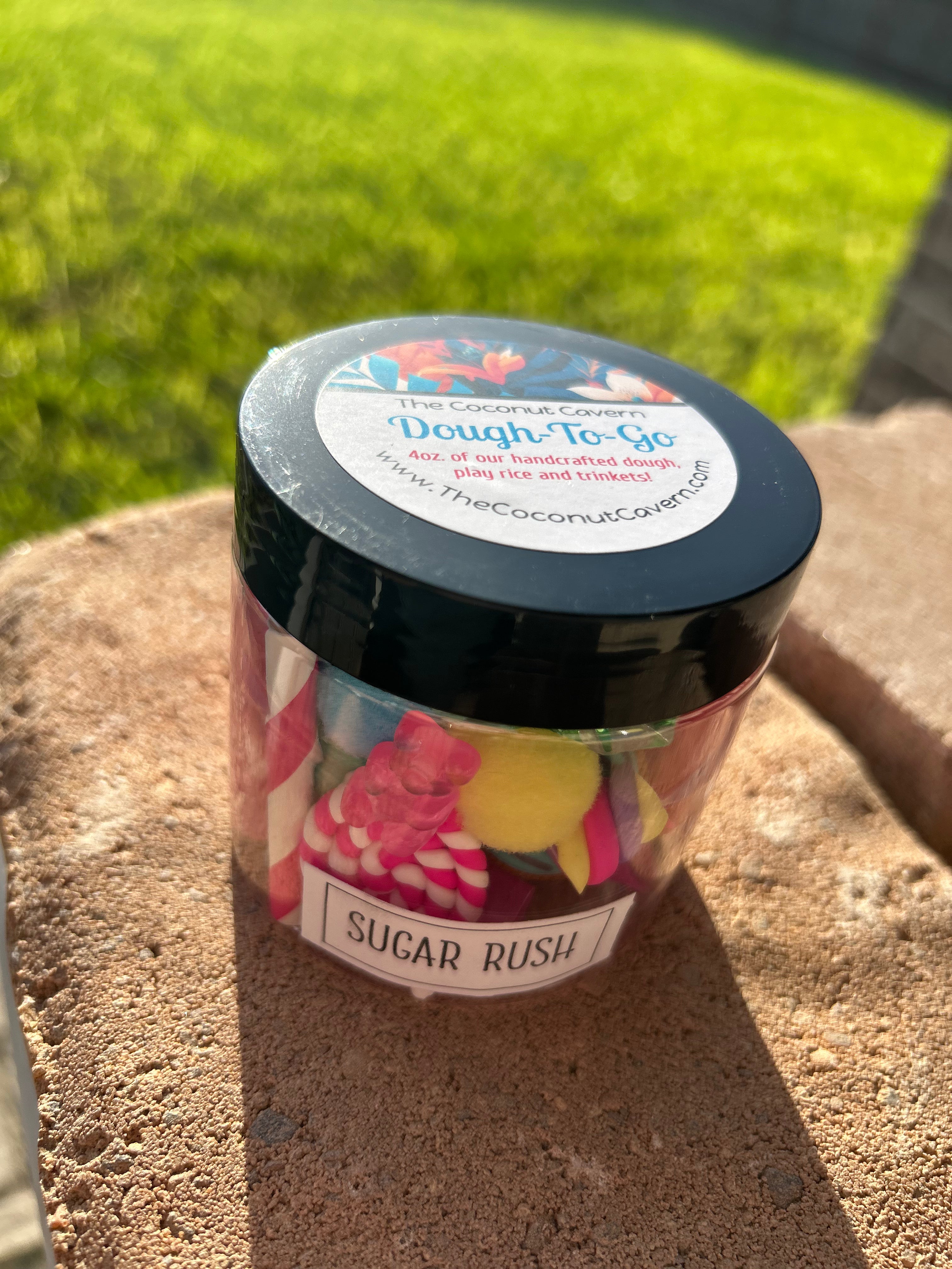 Dough To Go Sensory Kit
