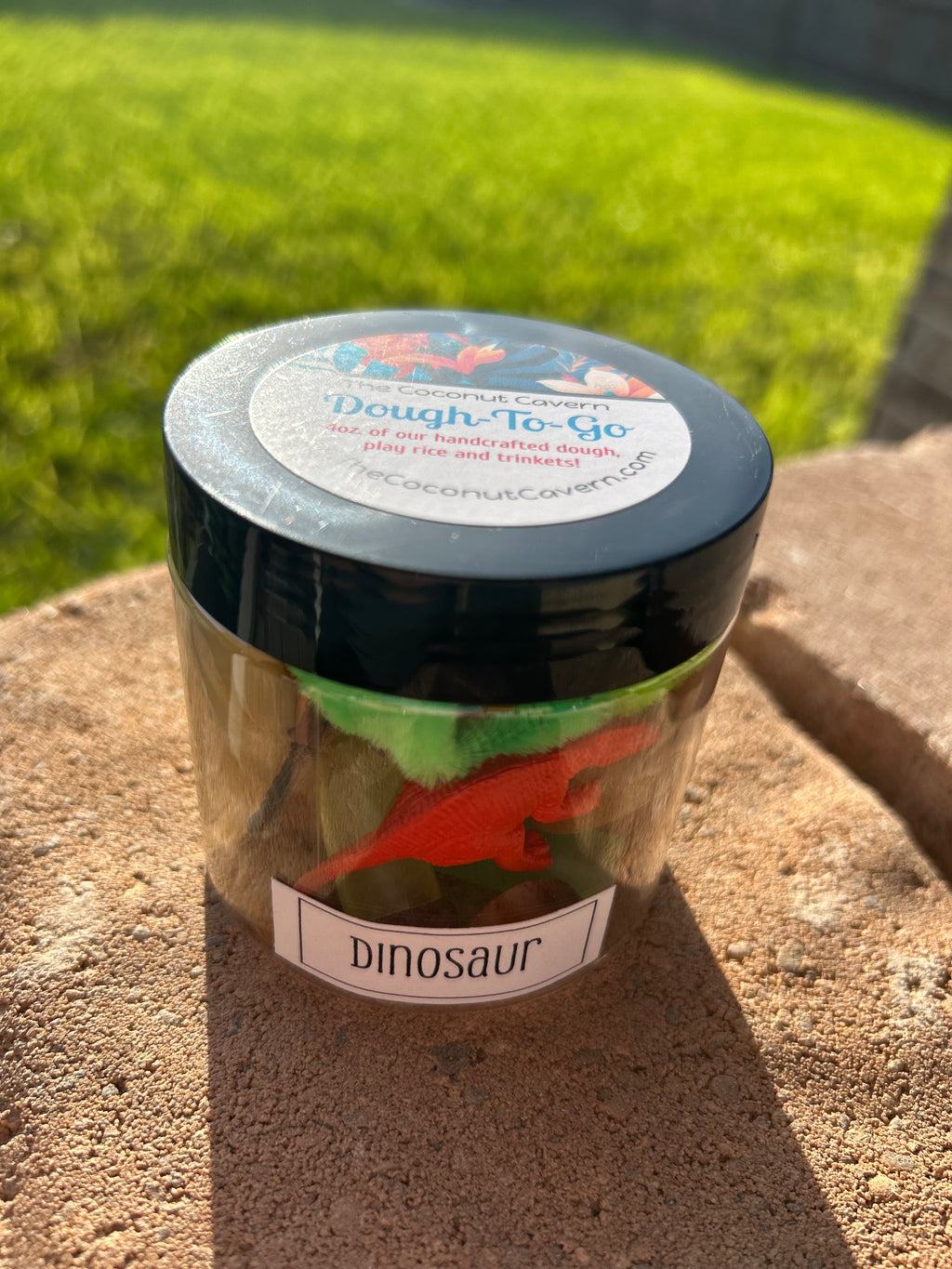 Dough To Go Sensory Kit