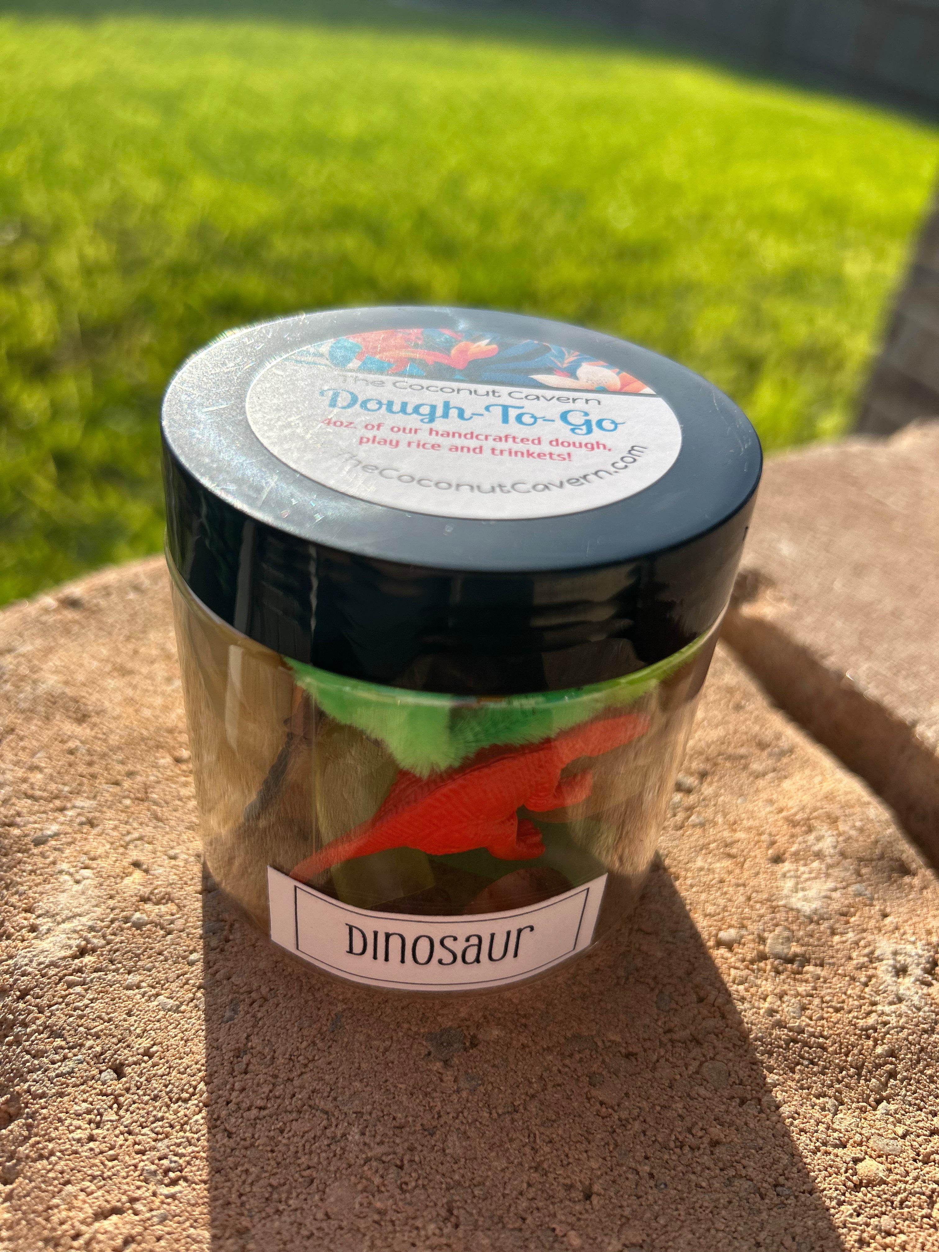 Dough To Go Sensory Kit