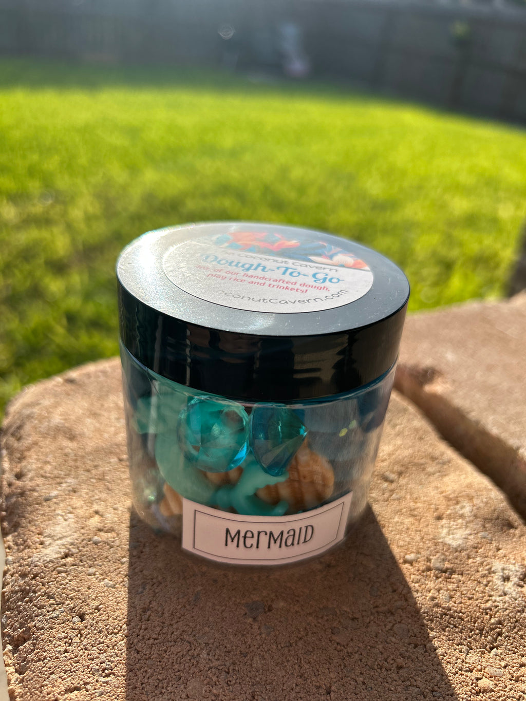 Dough To Go Sensory Kit